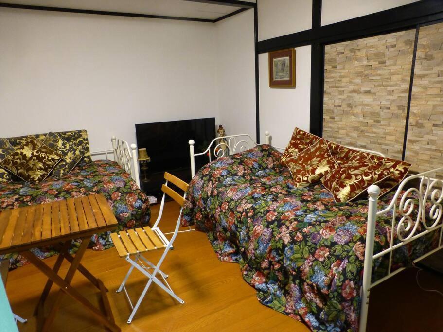 Apartamento こや・かやき Yufu Exterior foto